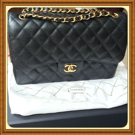 Chanel counterfeit bag